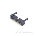 2.54mm Pitch Box header Connector Straight 26P